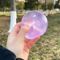 Coconut Oil Squishy Fidget Toy — Moldable Non-Rebound Stress Ball