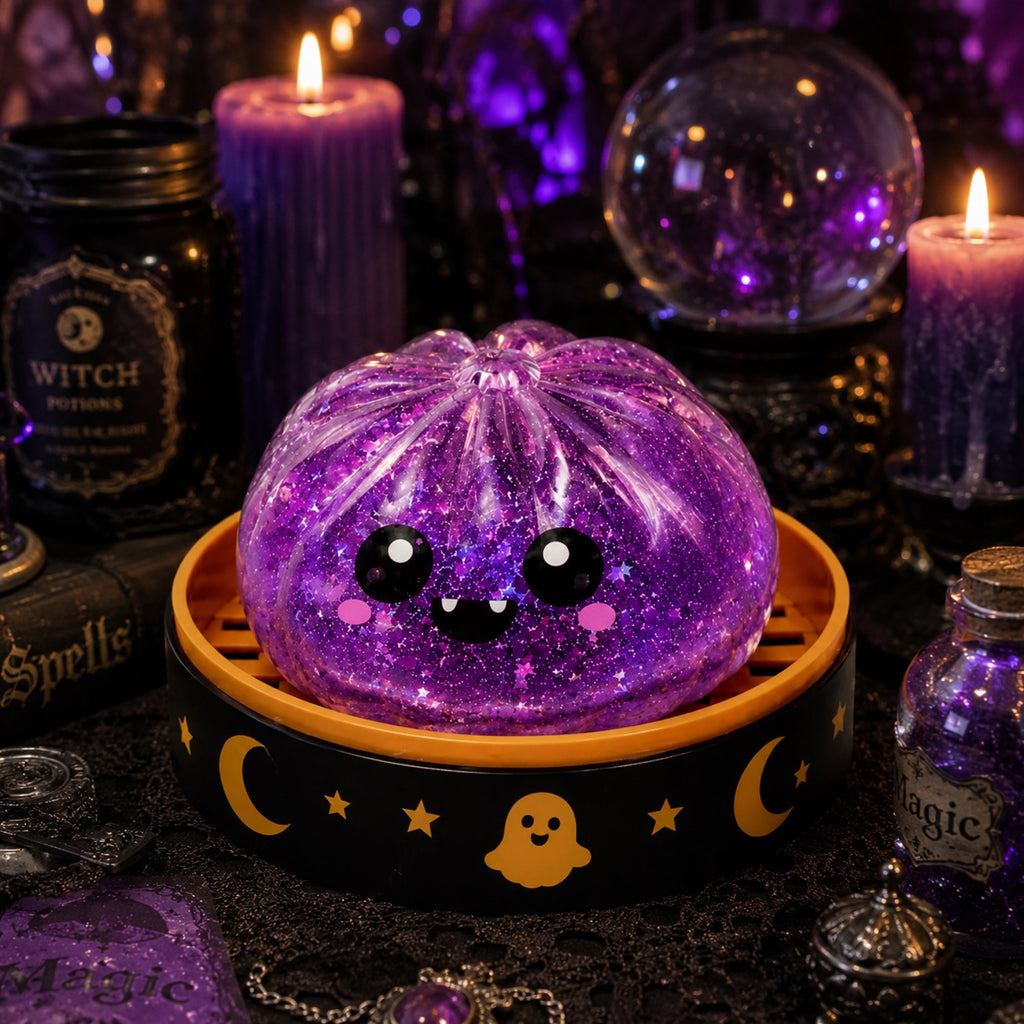 Halloween Dumpling Squishy — Mystery Box