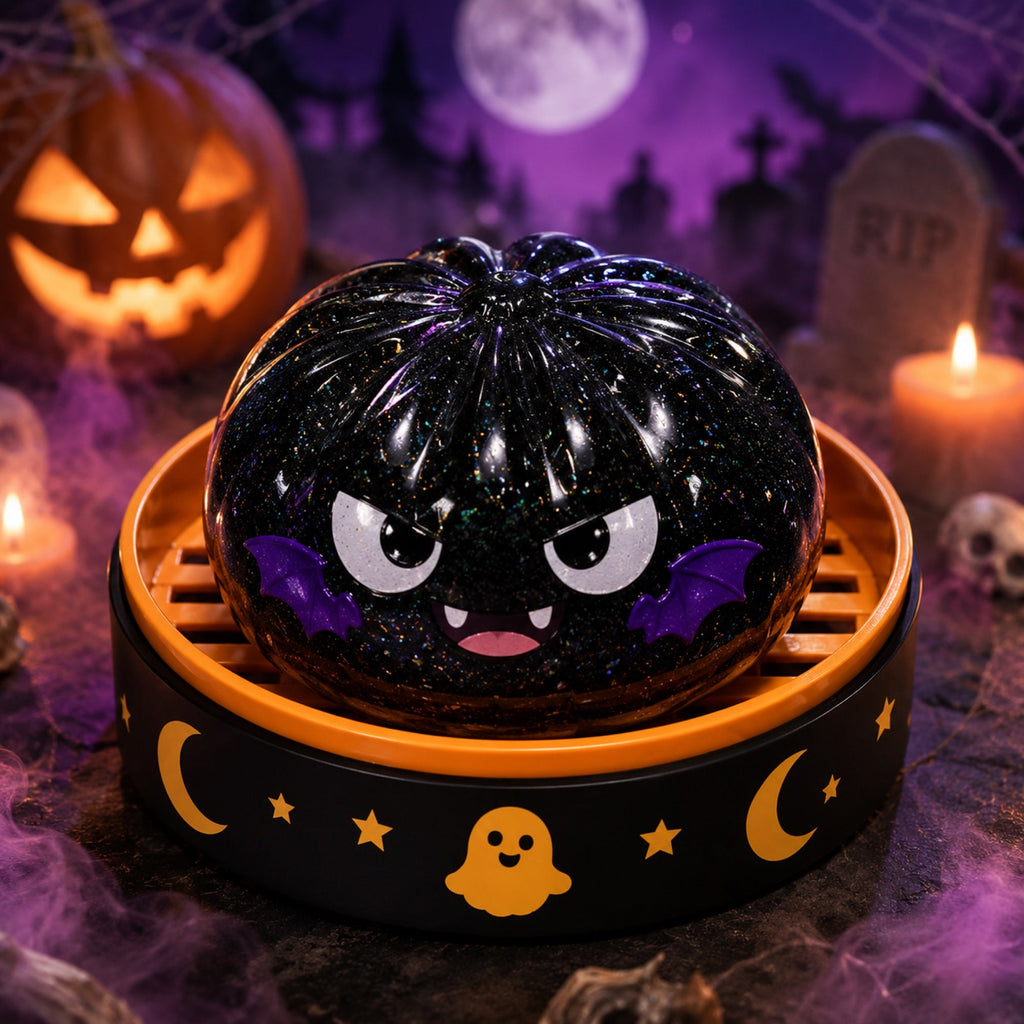 Halloween Dumpling Squishy — Mystery Box