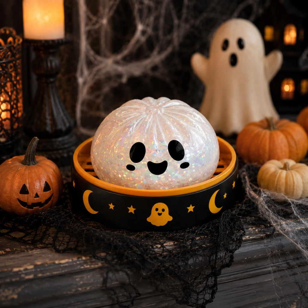 Halloween Dumpling Squishy — Mystery Box