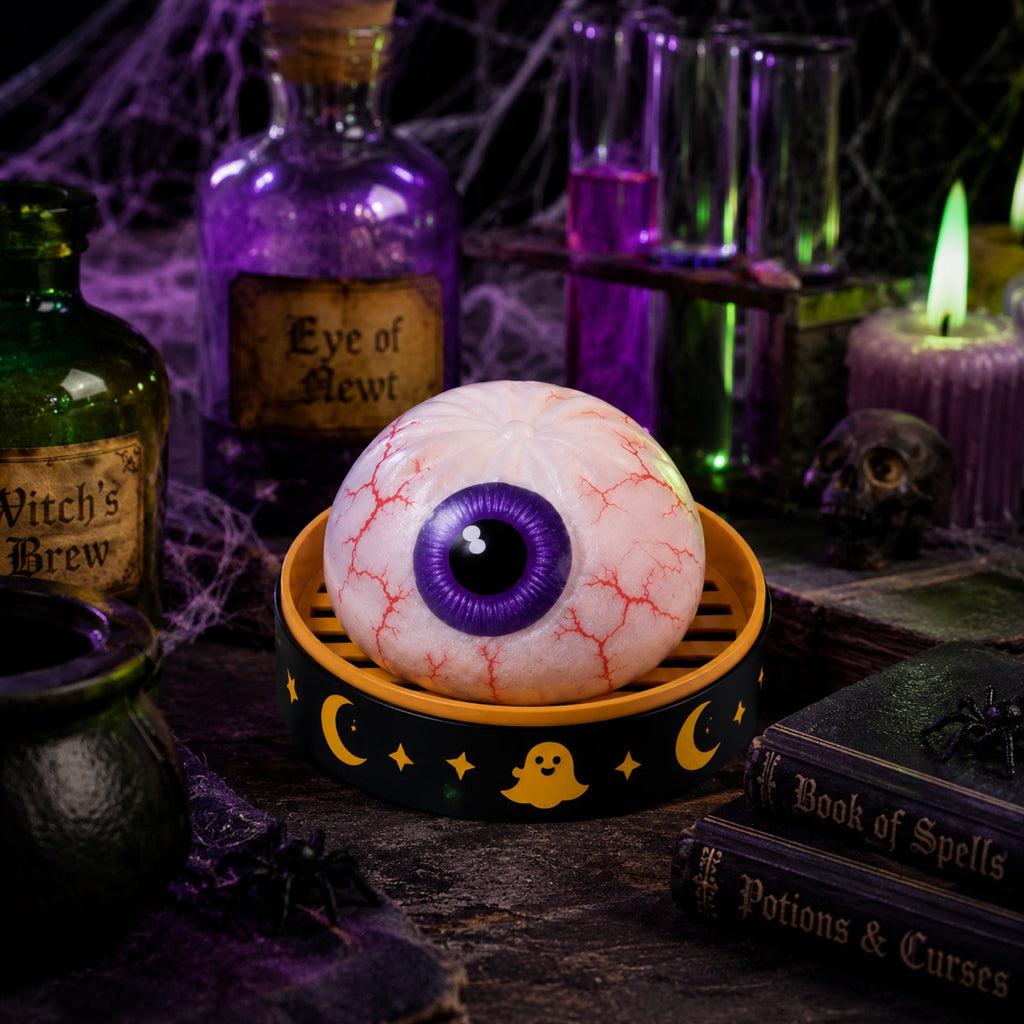 Halloween Dumpling Squishy — Mystery Box