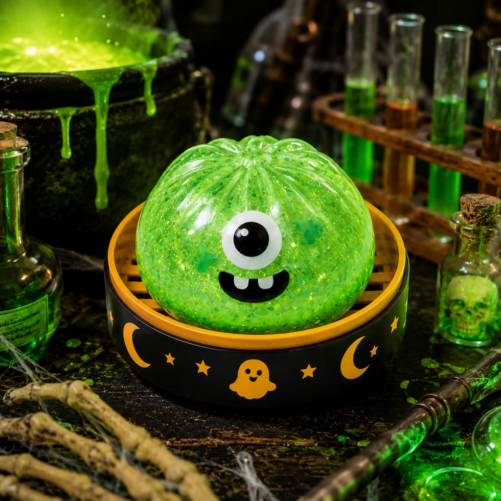 Halloween Dumpling Squishy — Mystery Box