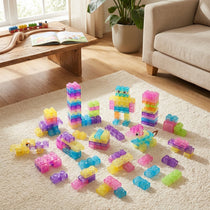 Jelly Blocks — 40-Piece Soft Building Set
