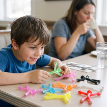 Magnetic Stick Figures — Bendy Fidget Toy For Kids