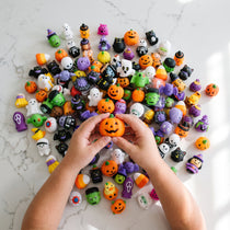 Mochi Squishy Fidget Toys for Goodie Bags & Party Favors Halloween