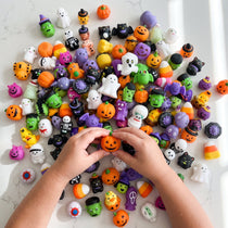 Mochi Squishy Fidget Toys for Goodie Bags & Party Favors Halloween