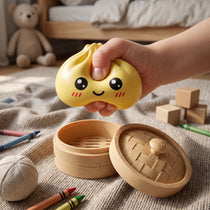 Squishy Viral Dumplings — Mystery Blind Box