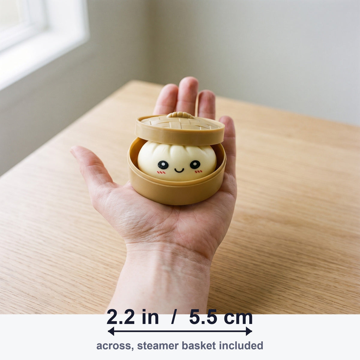 Squishy Viral Dumplings — Mystery Blind Box