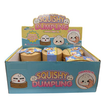 Squishy Viral Dumplings — Mystery Blind Box