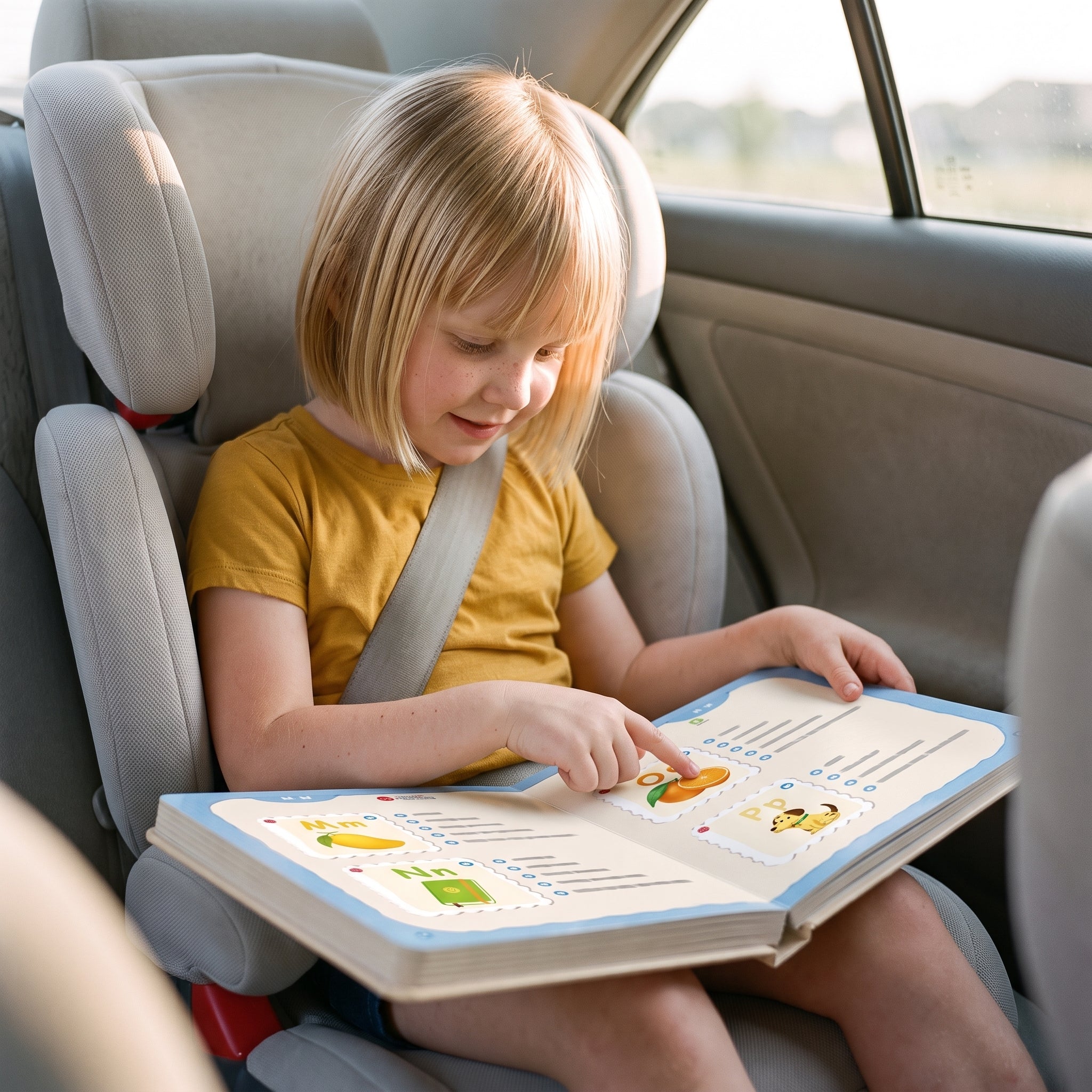 Talking Phonics Book — 17 Stories & 200+ Words for Ages 3+ Secondary image